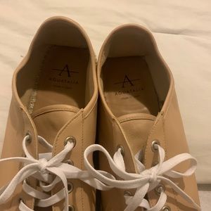 Aquatalia 9 soft as butter leather. Excellent condition. Comfortable